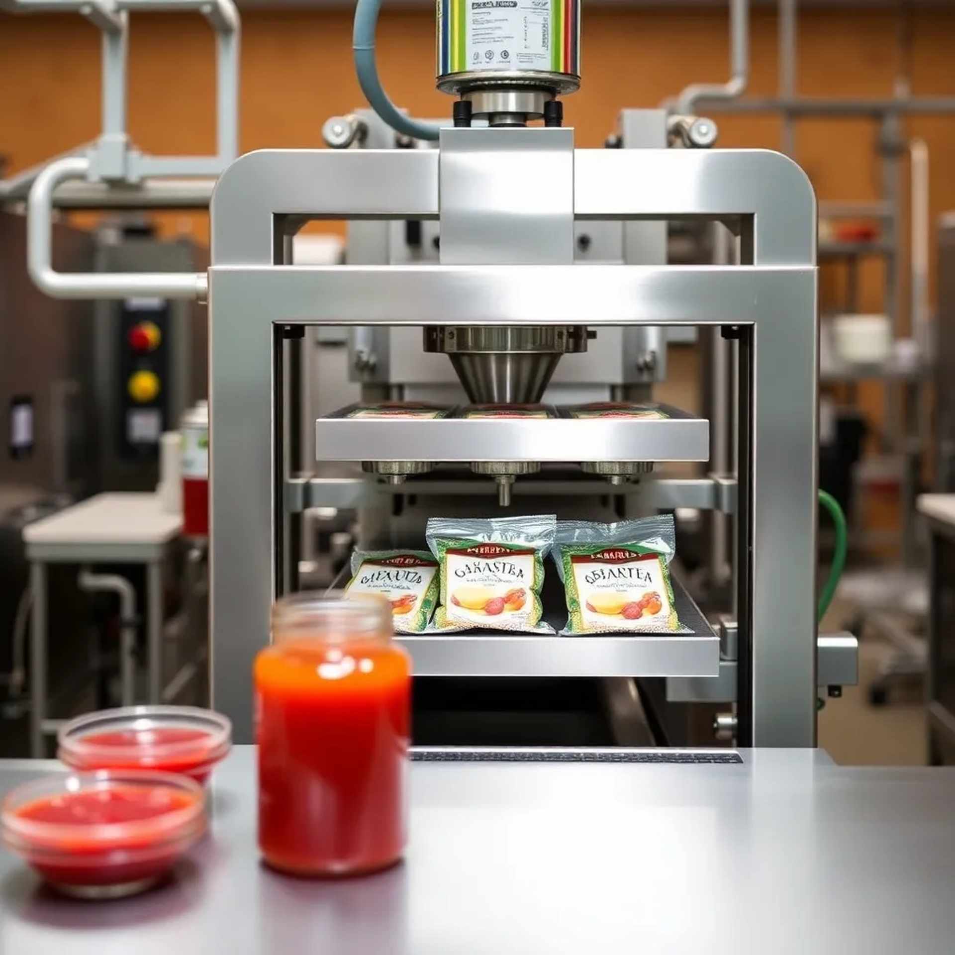 International Sauce Brand